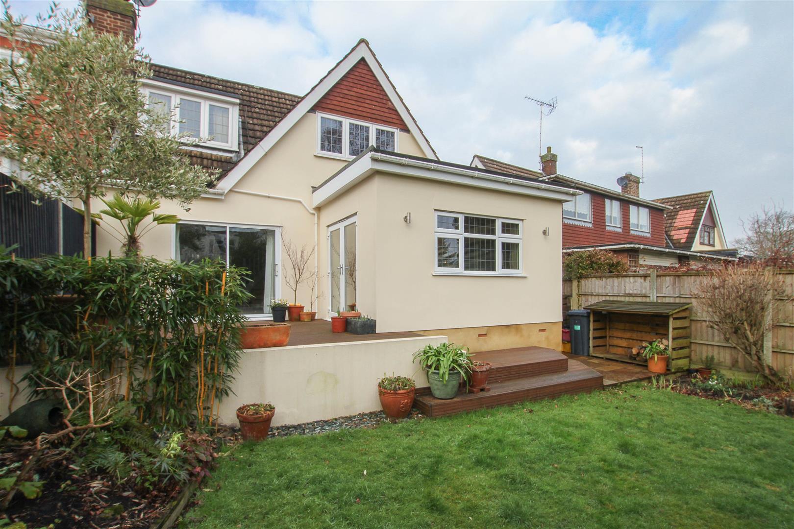 The Gardens, Doddinghurst, Brentwood Keith Ashton